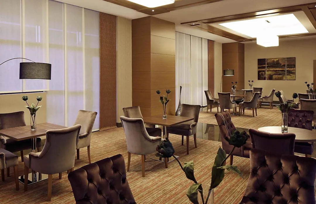 Mercure Istanbul Altunizade-1