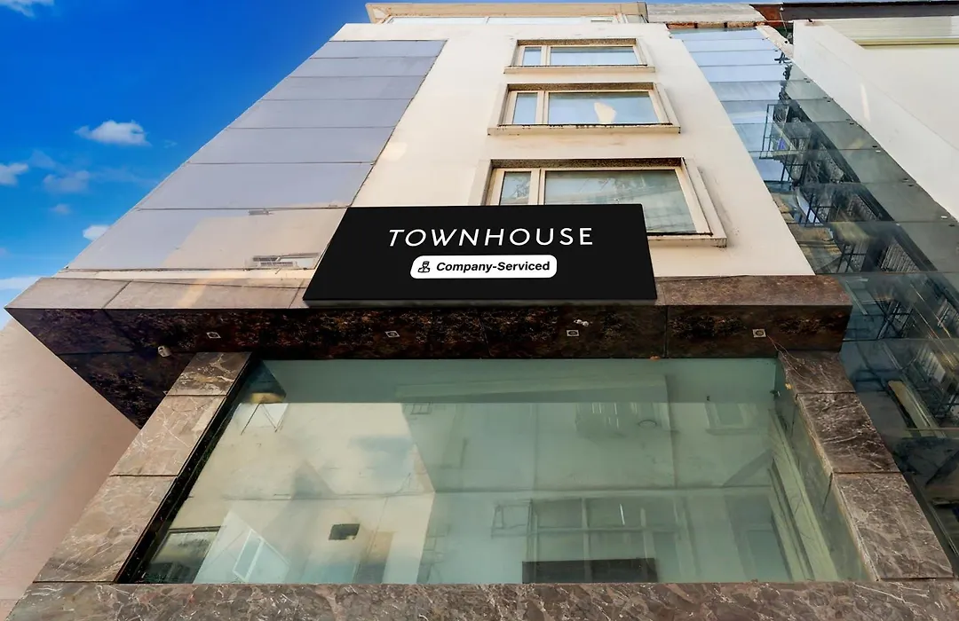Townhouse Oak New Delhi Central Railway Junction Formerly Uppal International-1