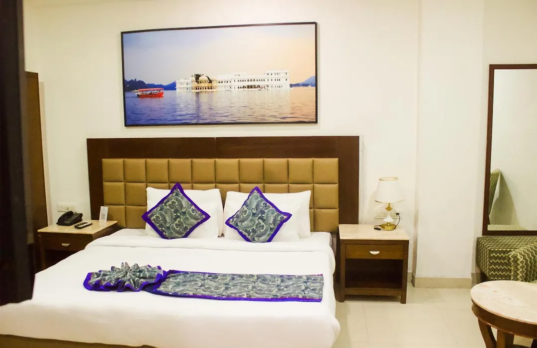 Mystical Valley View Resort And Spa, Udaipur-1