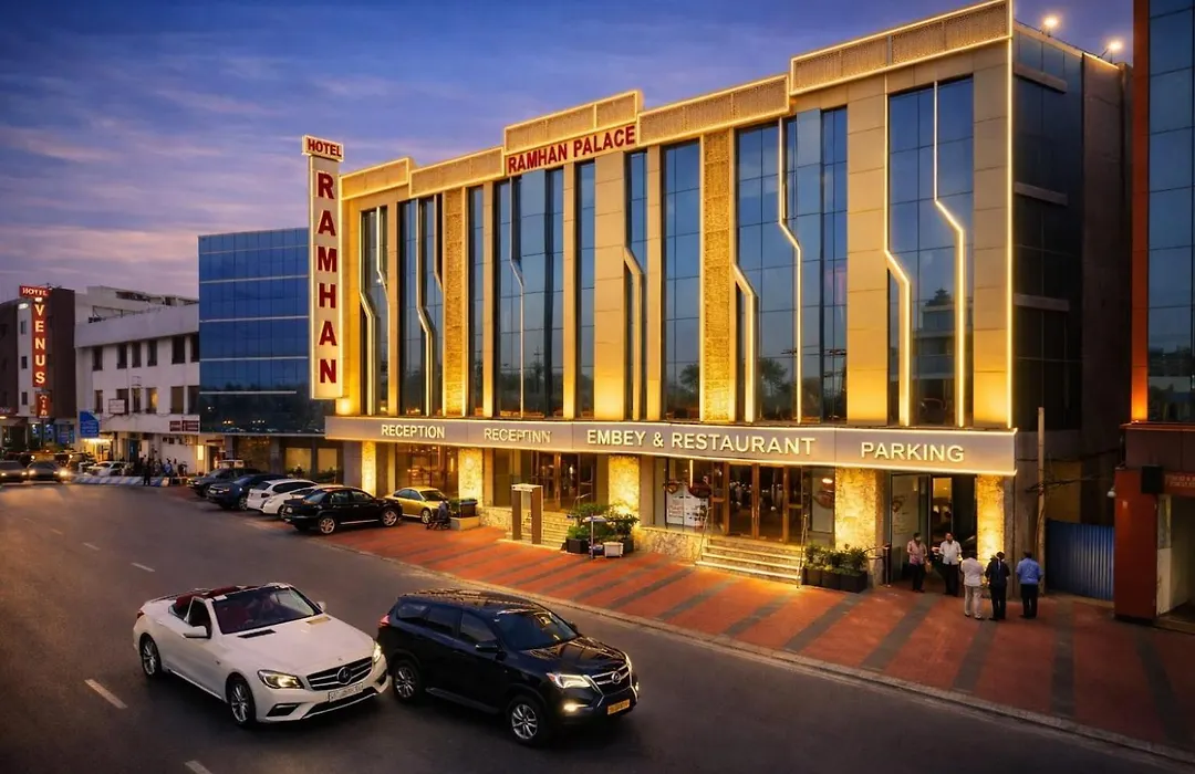 Hotel Ramhan Palace-1