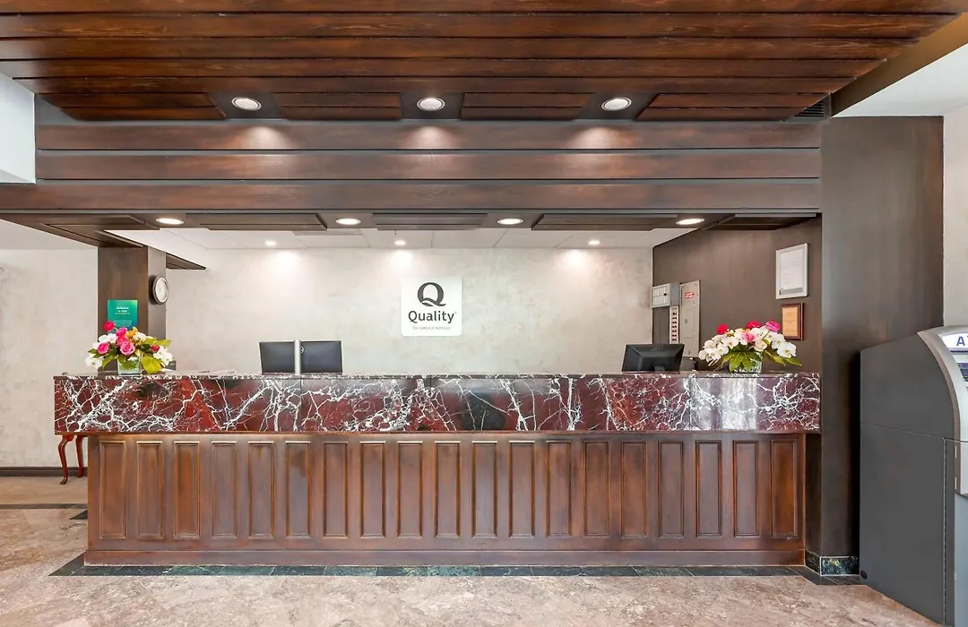 Quality Hotel Fallsview Cascade-1