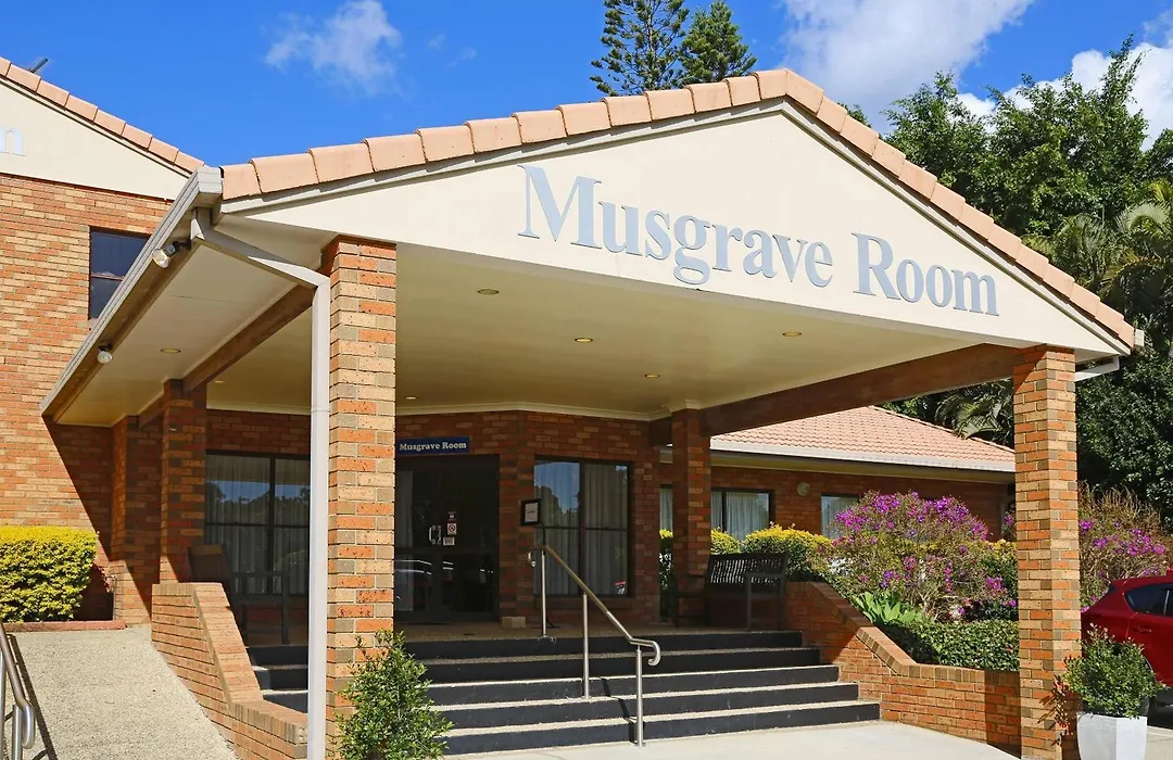 Quality Hotel Robertson Gardens-1