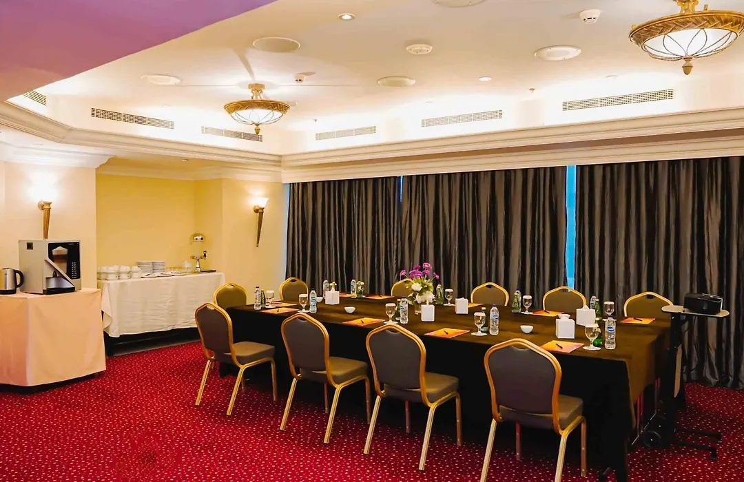 Sheraton Khalidiya Hotel-1