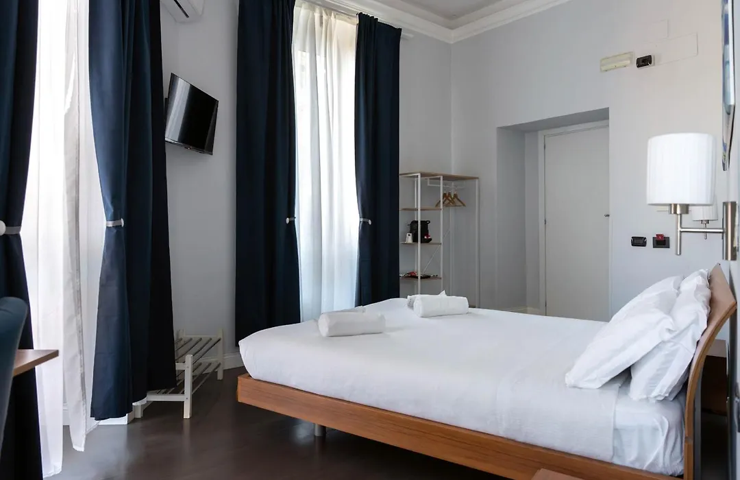 Villa Borghese Prestige Rooms-1
