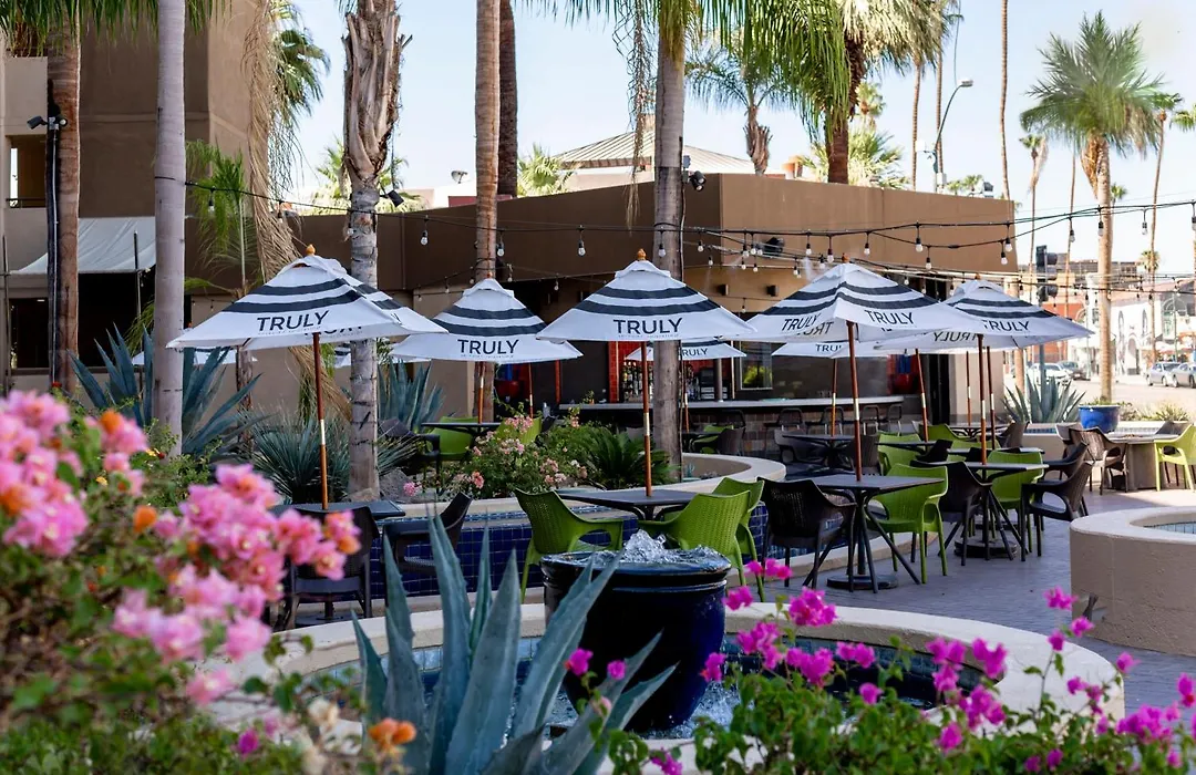 Hyatt Palm Springs-1
