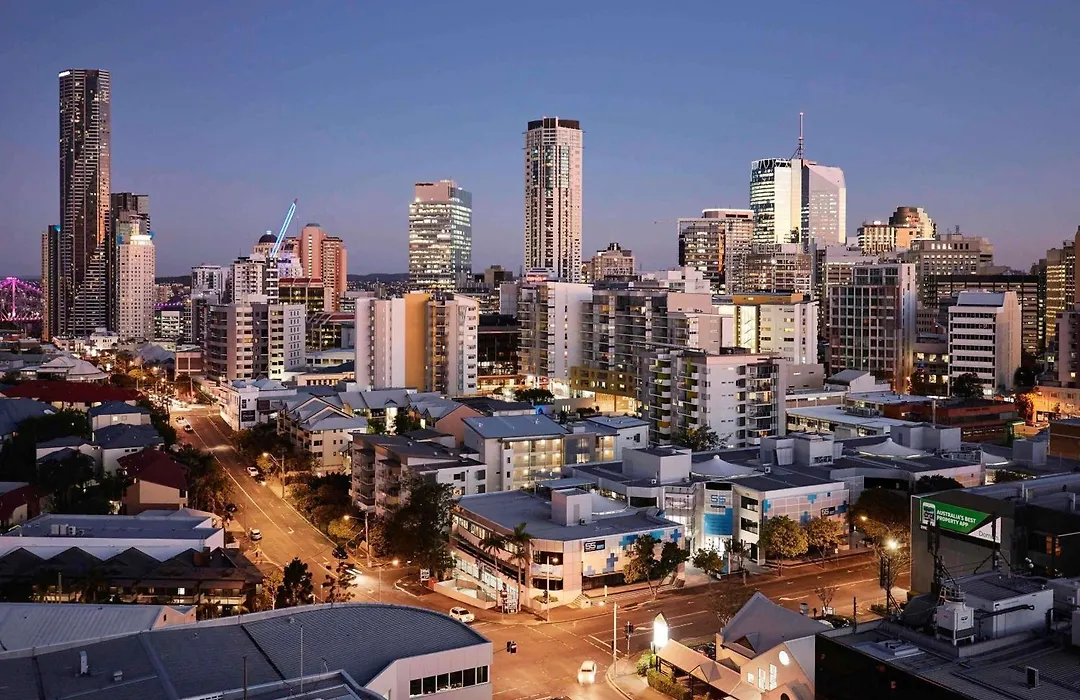 The Johnson Brisbane - Art Series-1