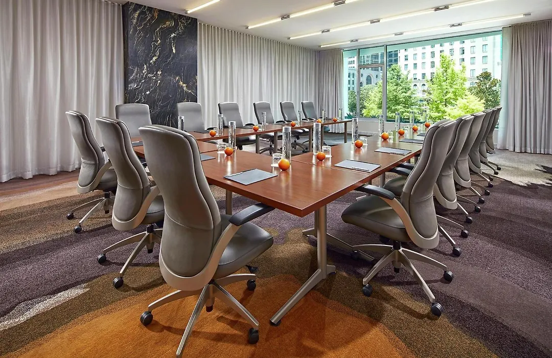 The Statler Dallas, Curio Collection By Hilton-1