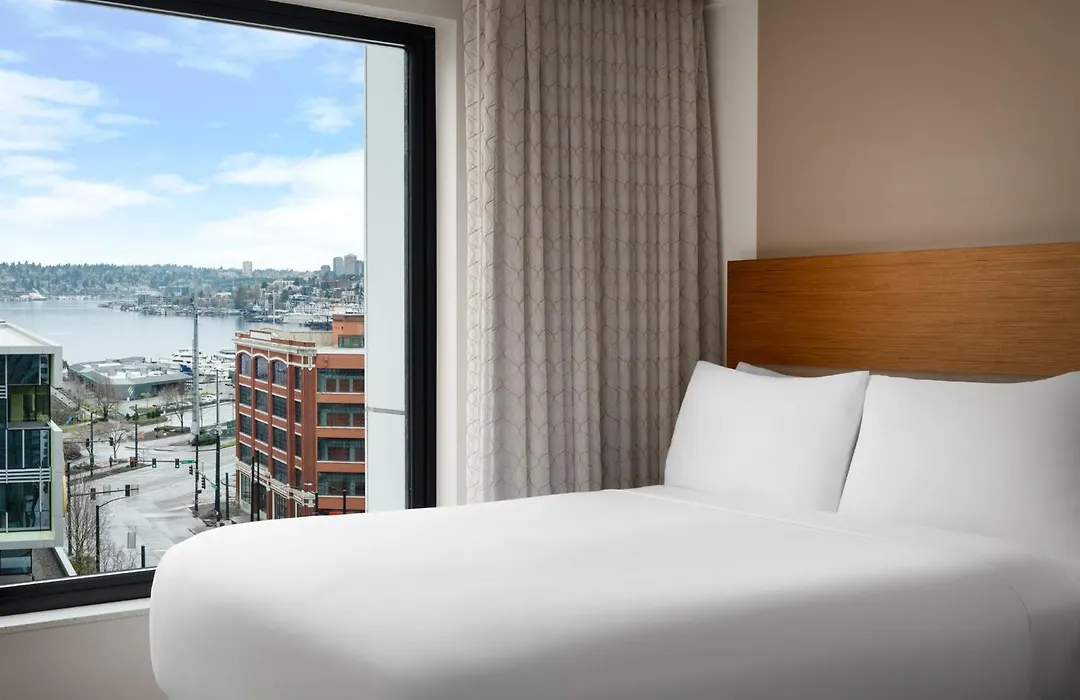 Even Hotel Seattle Downtown - Lake Union By Ihg-1