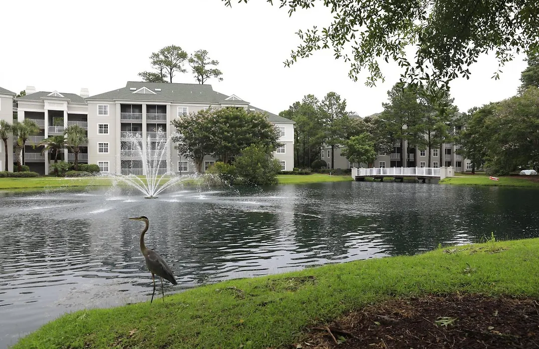 Unit At The Sheraton Broadway Plantation-1