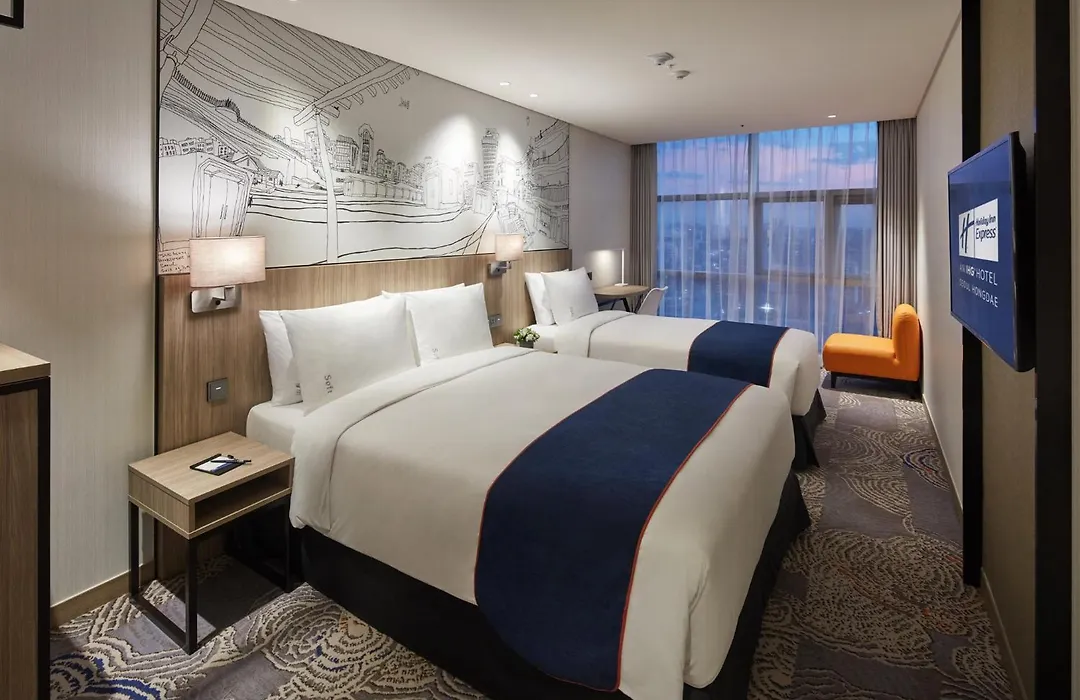 Holiday Inn Express Seoul Hongdae By Ihg-1