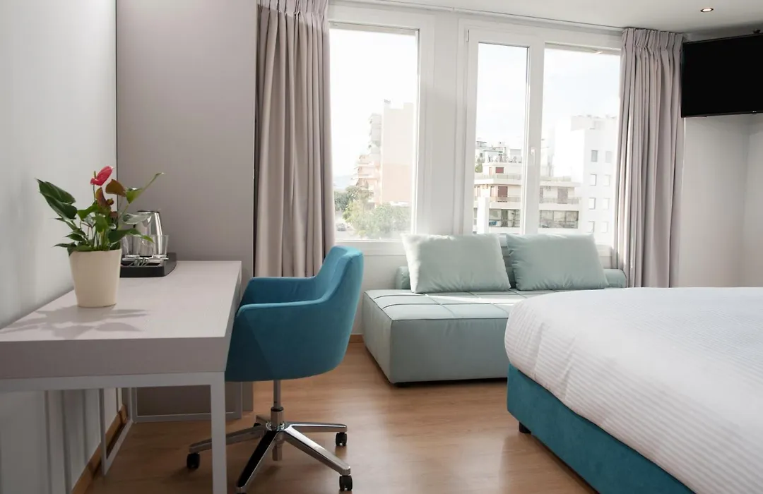 Athenaeum Smart Hotel-1