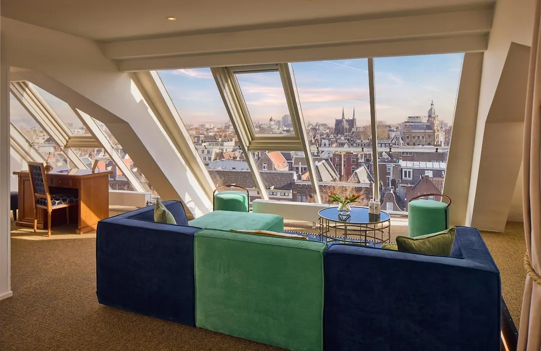 Dikker & Thijs Hotel-1