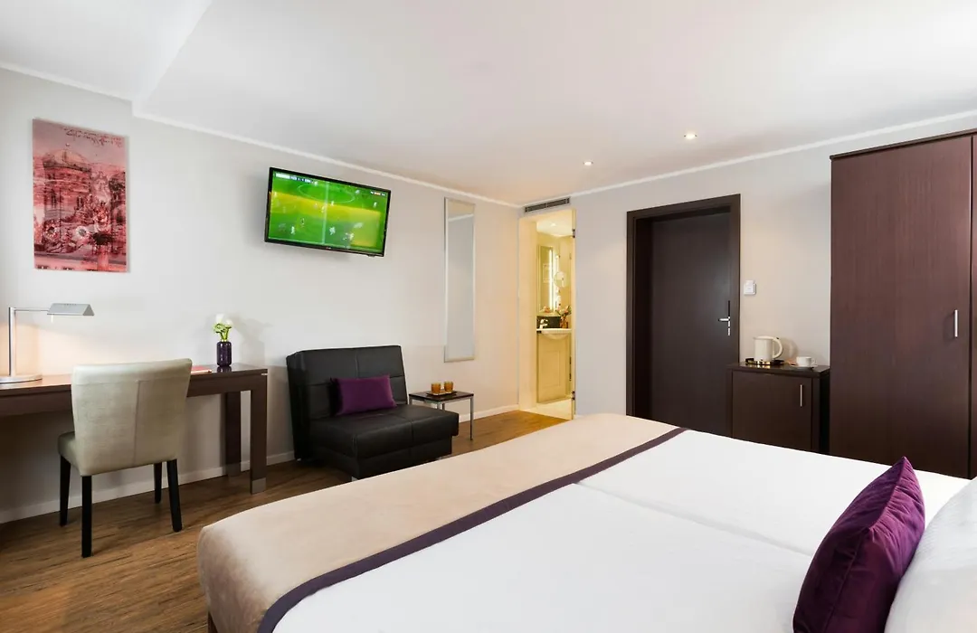 Leonardo Hotel Muenchen City Center-1