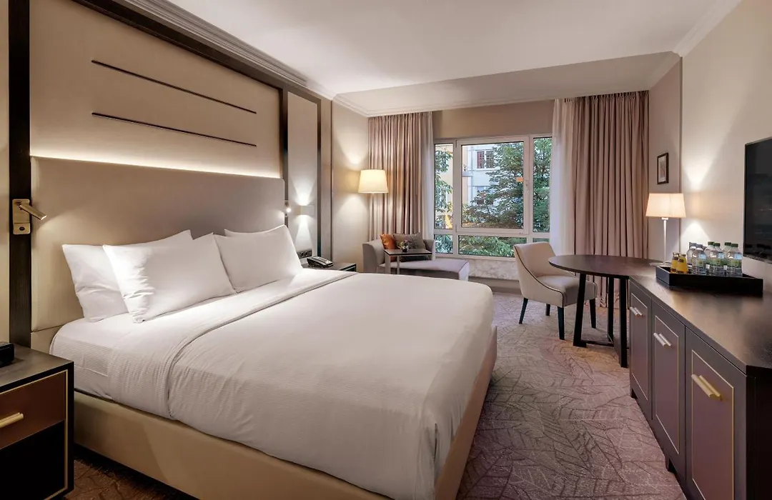 Hilton Munich City-1