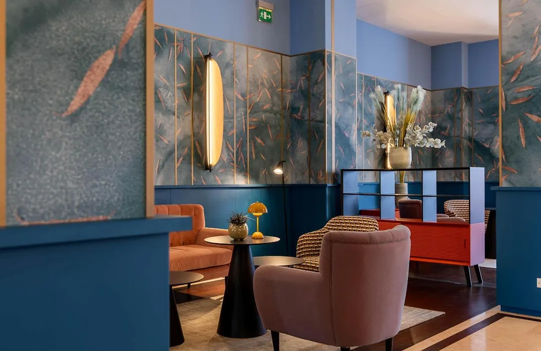 Doubletree By Hilton Florence Metropole-1
