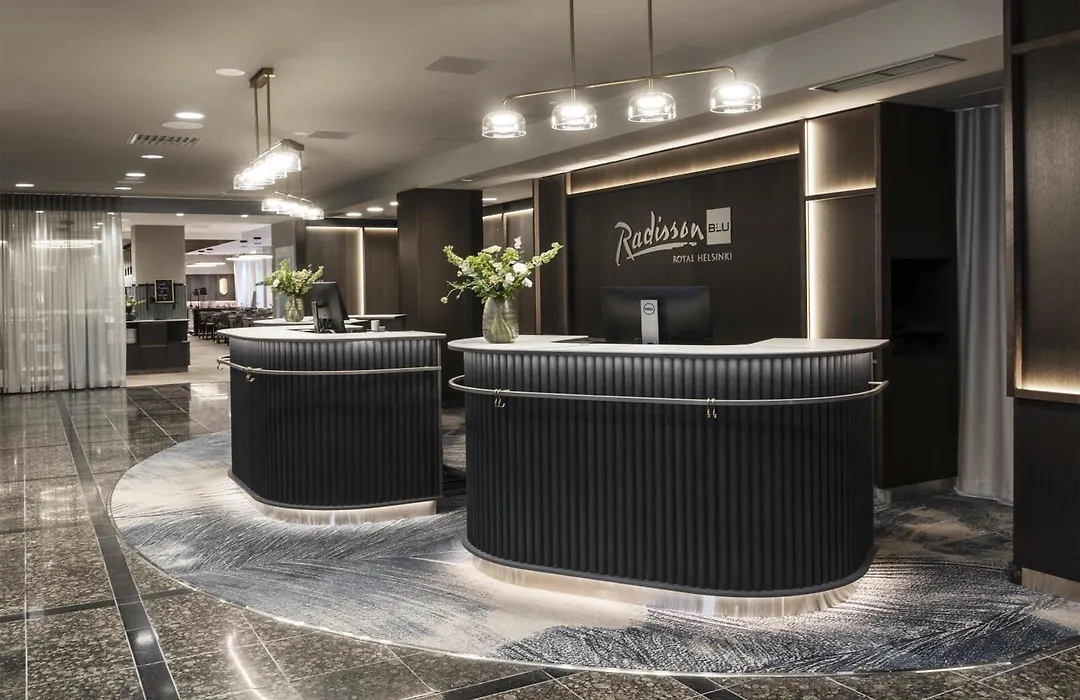 Radisson Blu Royal Hotel, Helsinki-1