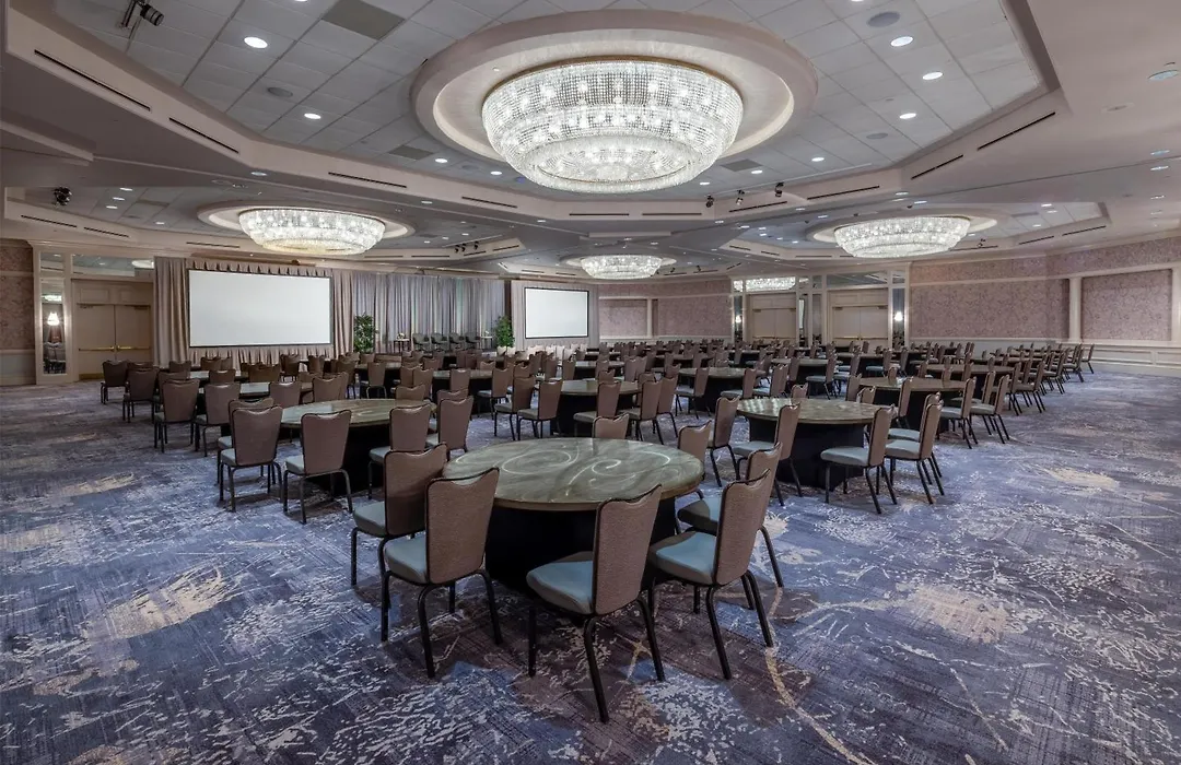 Hilton Charlotte Uptown-1