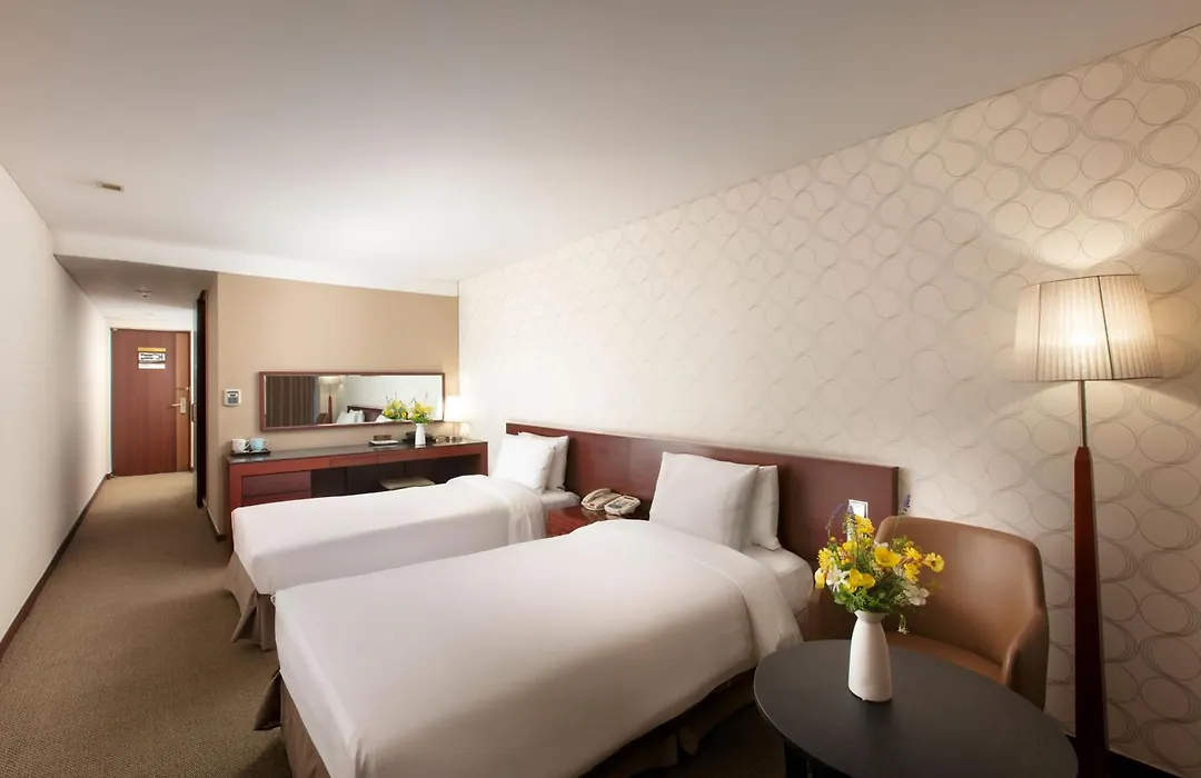 Hotel Pj Myeongdong-1