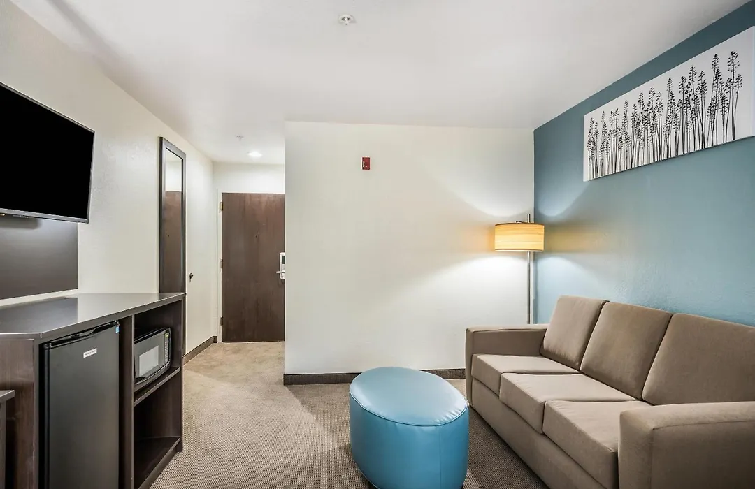 Sleep Inn & Suites Tallahassee-Capitol-1