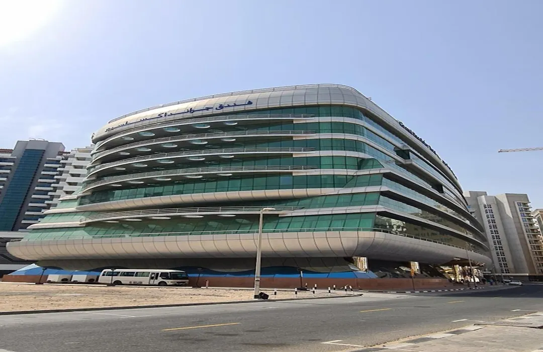 Sunday Hotel Al Barsha Dubai Mall Of The Emirates Formerly Grand Excelsior Al Barsha-1