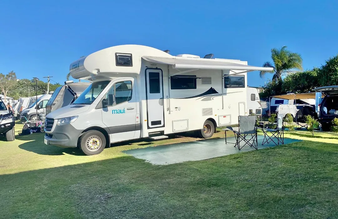 Nobby Beach Holiday Village-1