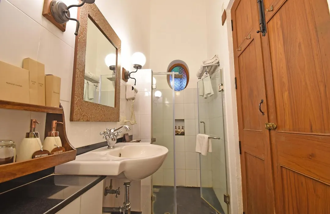 Maison Perumal Pondicherry - A Cgh Earth Experience-1