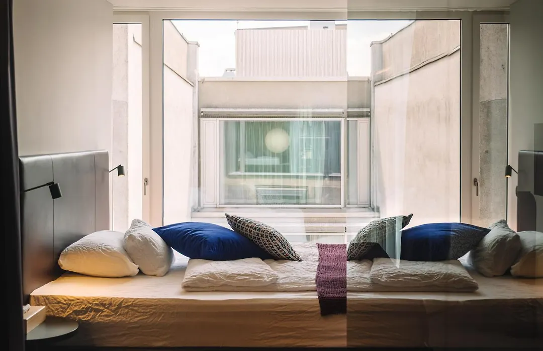 Nomad Design & Lifestyle Hotel - Member Of Design Hotels-1