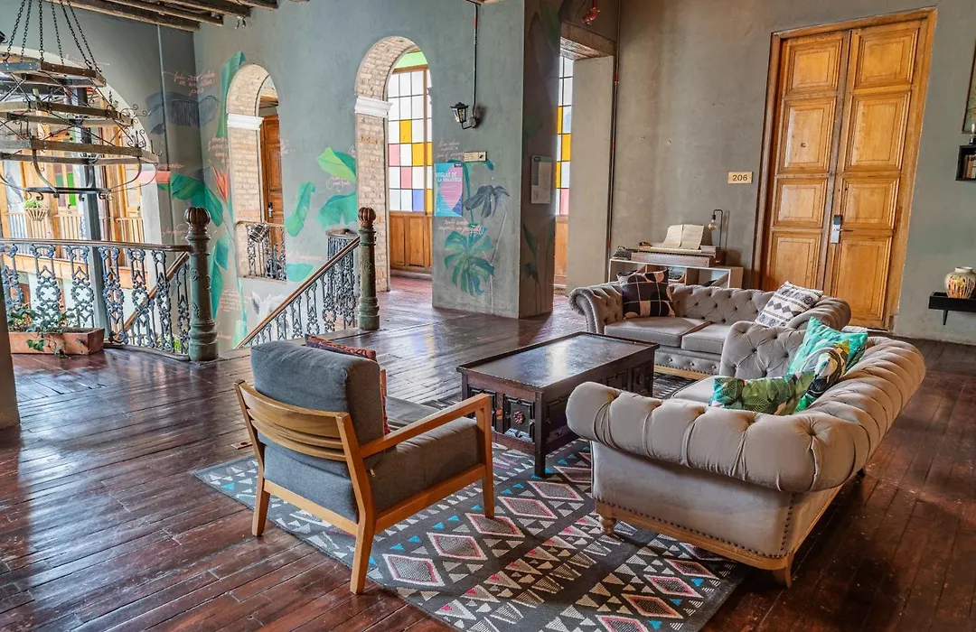 Delgadillo Boutique Hotel By Socialtel-1