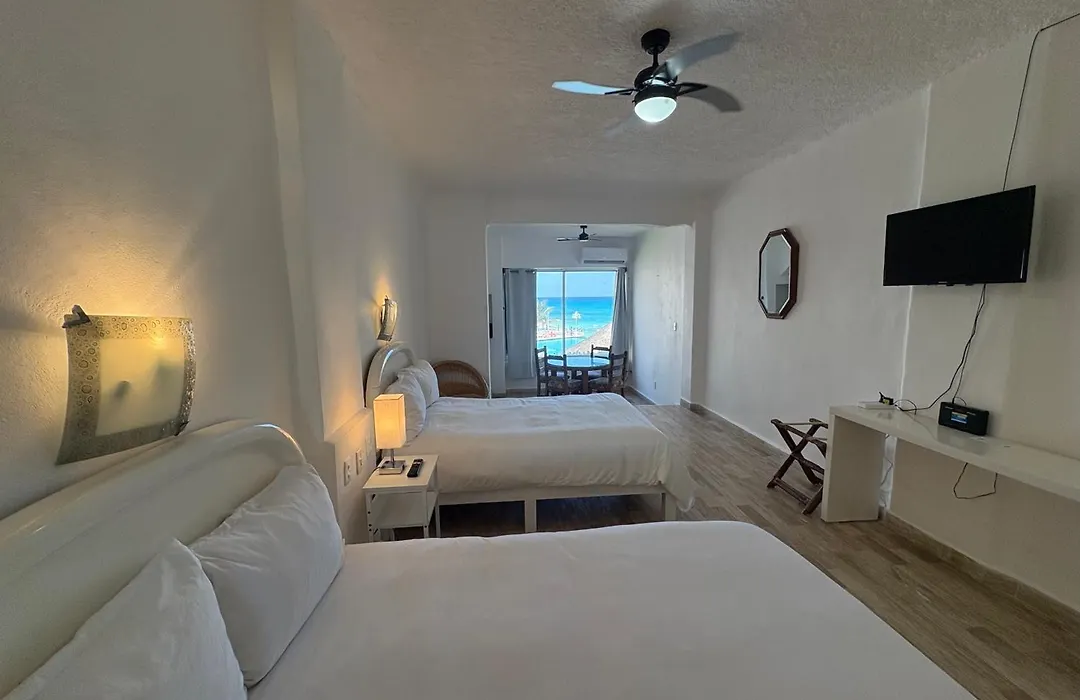 Cancun Plaza - Best Beach-1