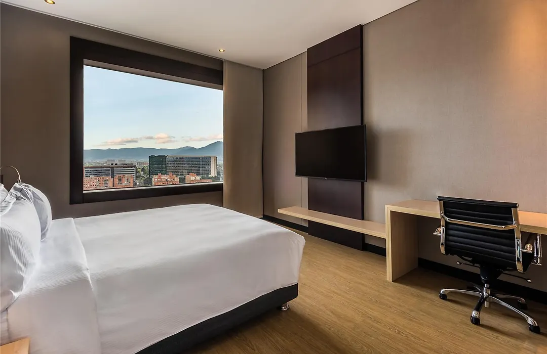 Doubletree By Hilton Bogota Salitre Ar-1