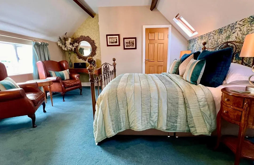 The Mainstay Luxury Boutique Rooms With Private Parking-1