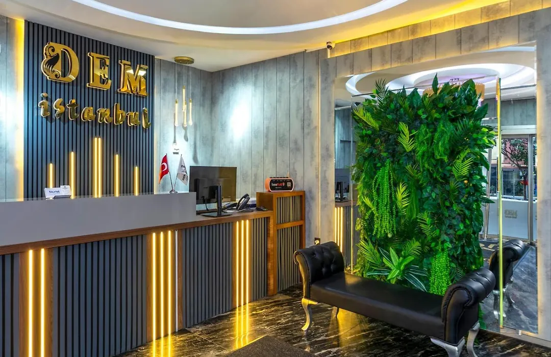 Dem Istanbul Airport Hotel-1