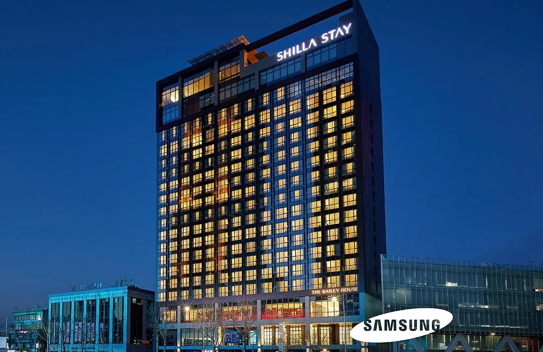 Shilla Stay Samsung Coex Center-1