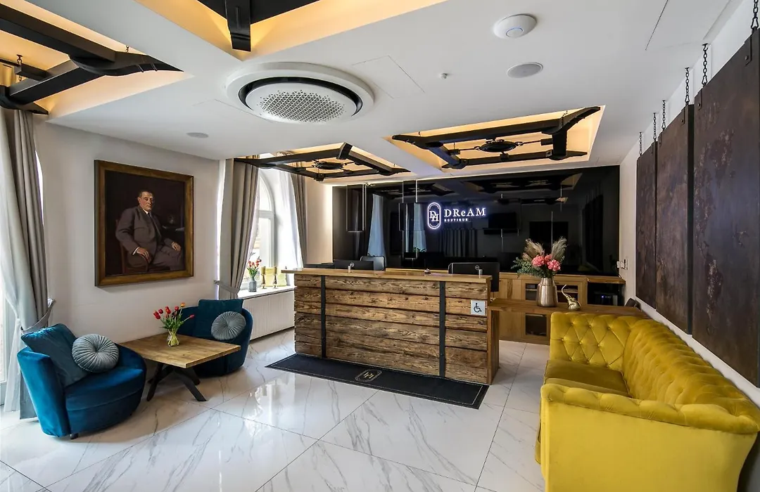 Dream Boutique Aparthotel-1