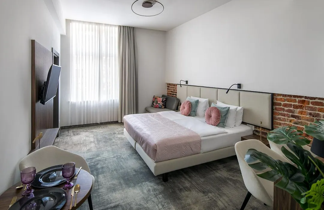 Dream Boutique Aparthotel-1