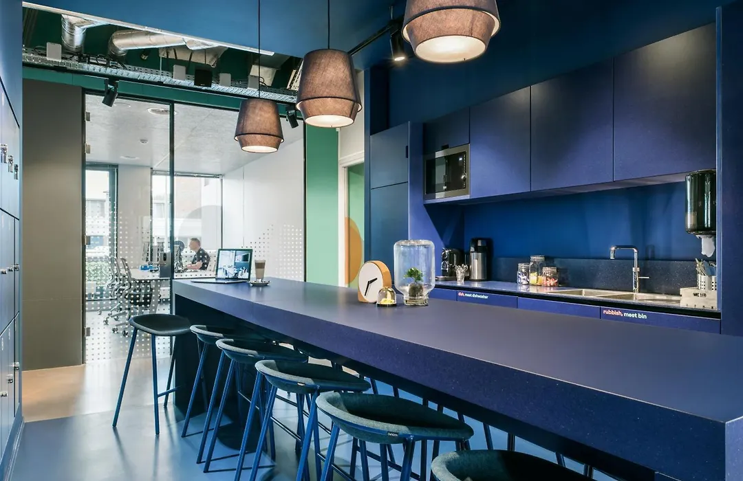 The Social Hub Amsterdam West 4 Star-1