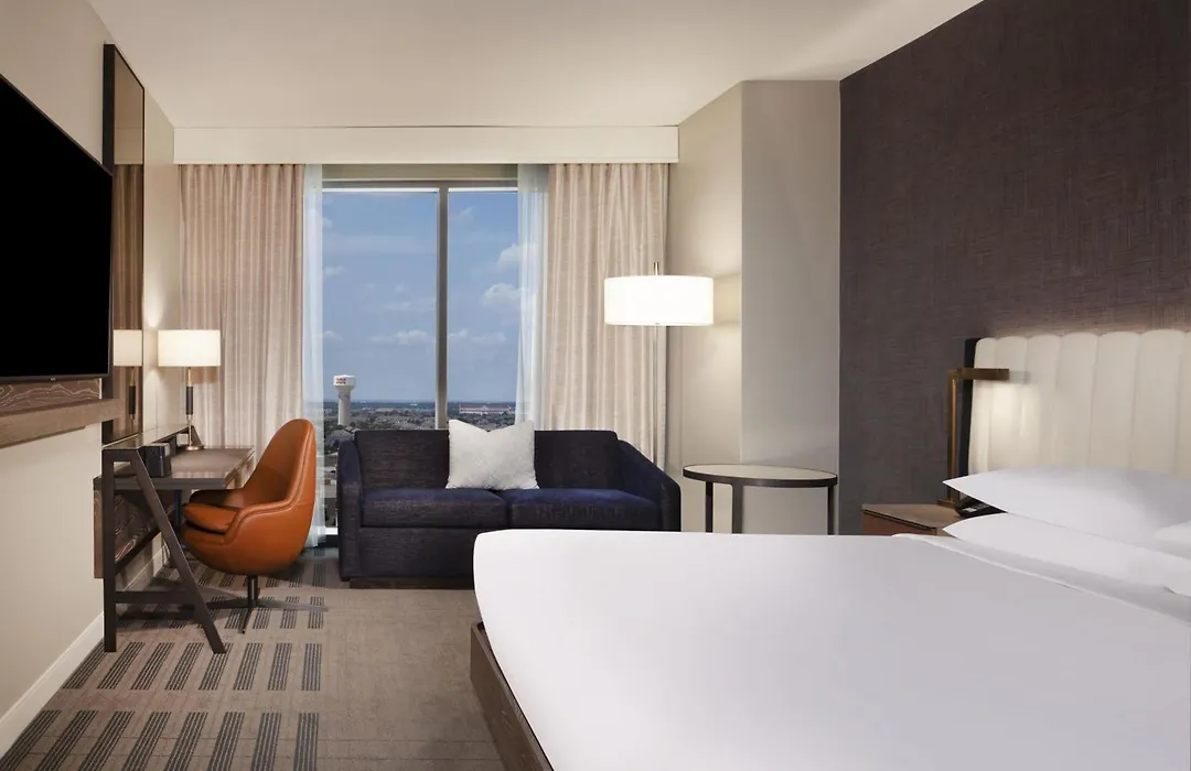 Hyatt Regency Frisco-Dallas-1