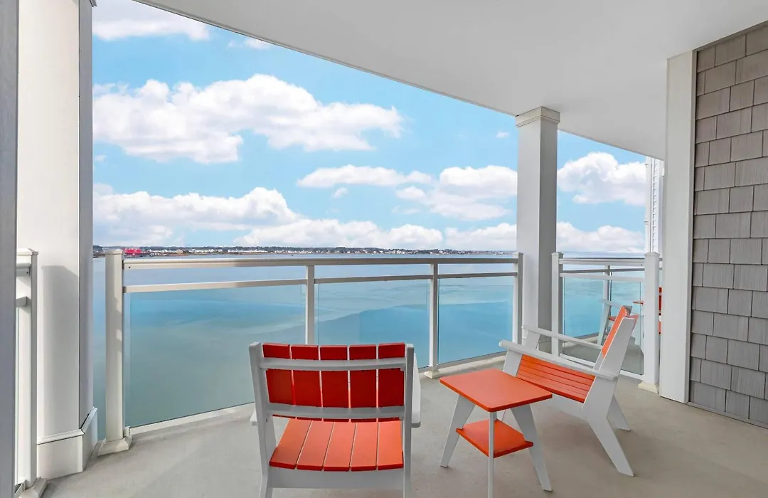 Cambria Hotel Ocean City - Bayfront-1