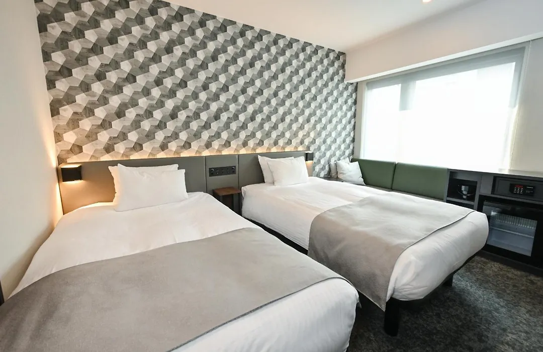 Grids Premium Hotel Osaka Namba-1