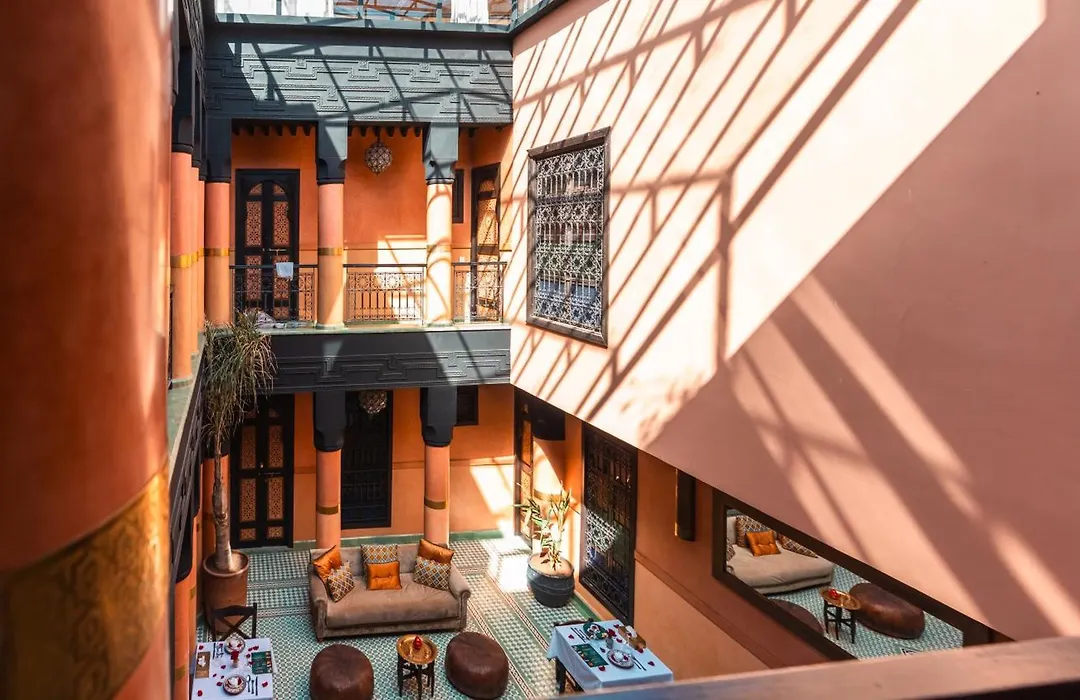Riad Sultan Suleiman & Spa-1