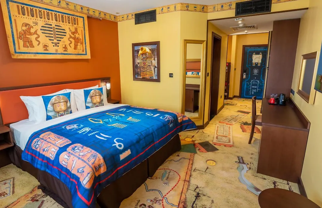 Legoland Hotel Dubai-1