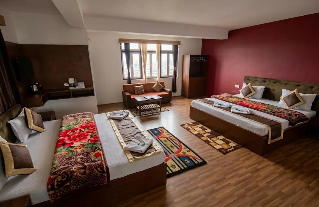 Hotel Norling Sk Groups Kanchenjunga View,Pelling-1