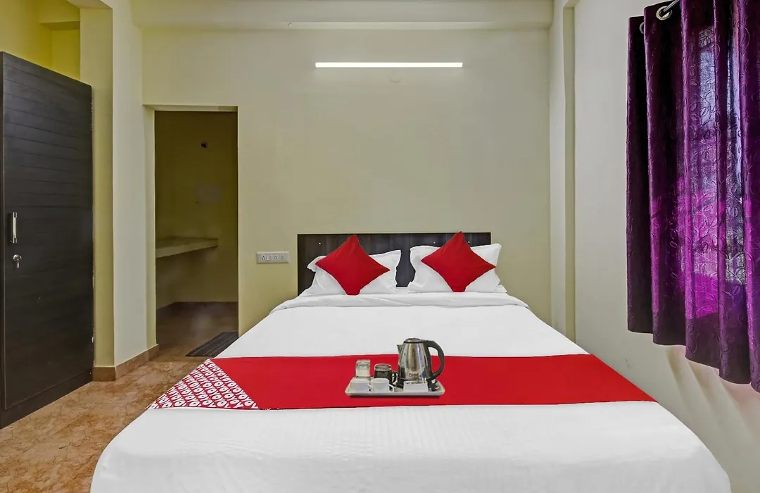 Hotel O Honnagiri Residency-1