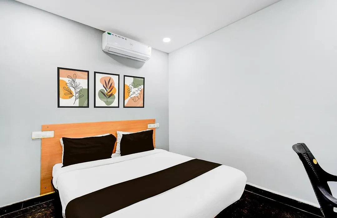 Hotel O Malkajgiri-1