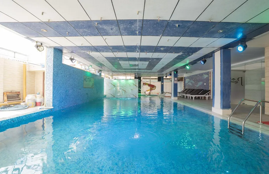 Hotel Jp - 100 Meters From The Beach-1
