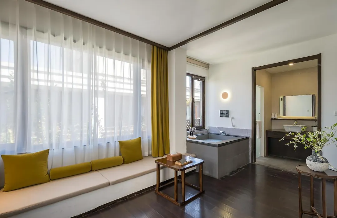 Dasein Youlan Hotel Beijing-1