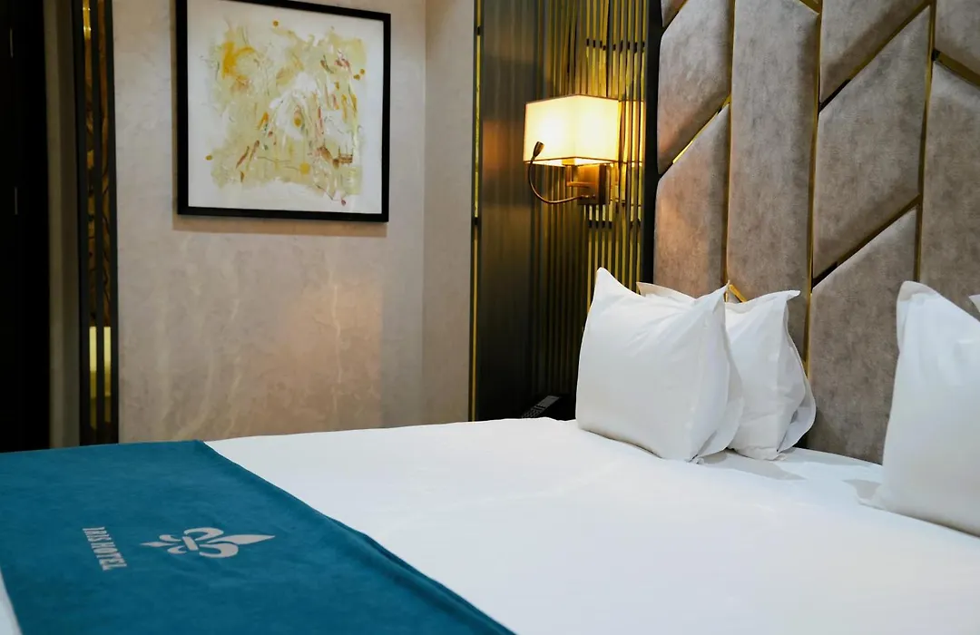 Iris Hotel Baku-1