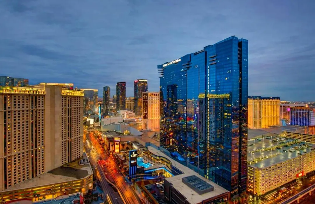 Mgm Signature 11Th Floor 2Br Combo Strip View No Resort Fee-1