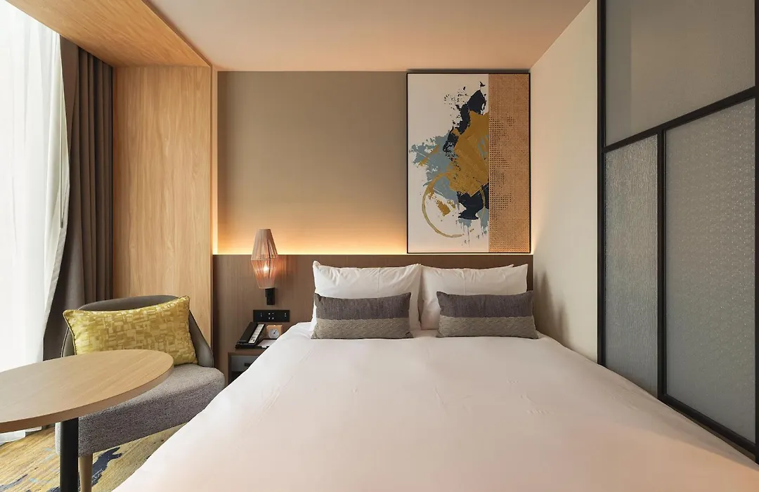 Solaria Nishitetsu Hotel Taipei Ximen-1