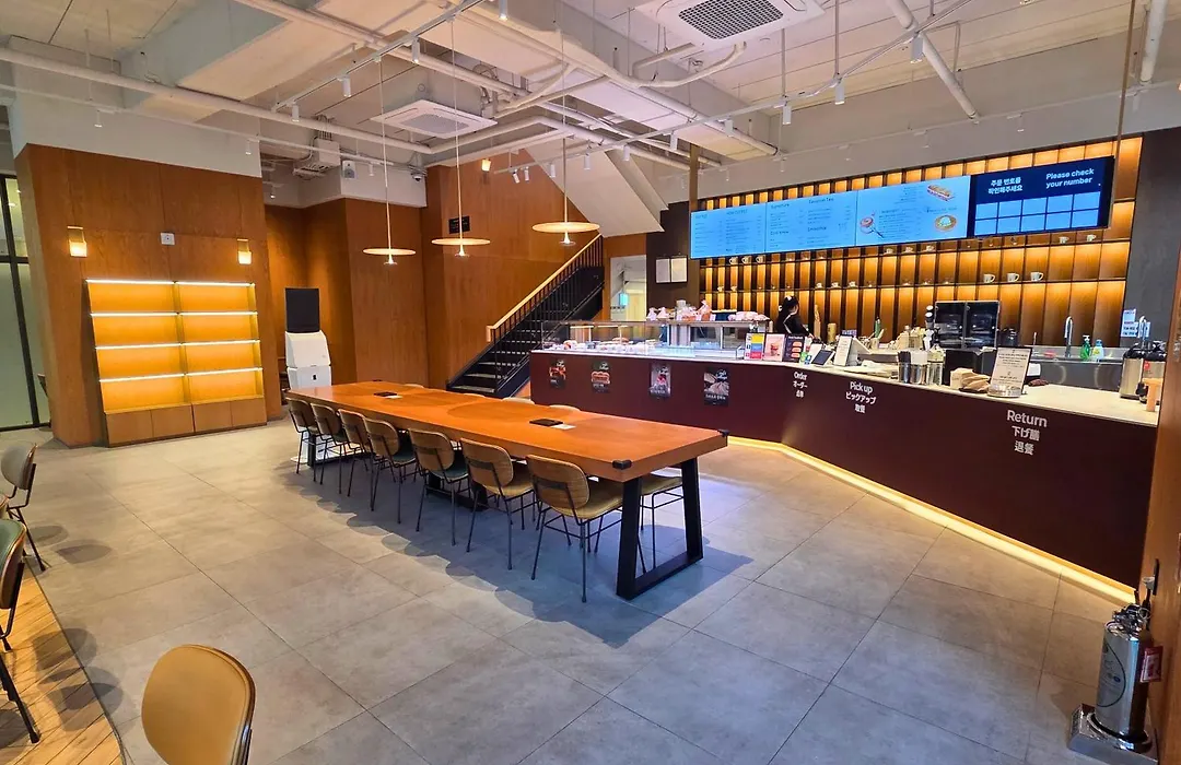 Sollago Myeongdong Hotel & Residence-1